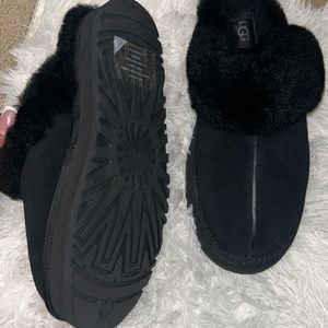 UGG Disquette Slippers